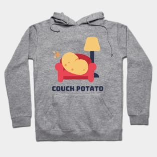 Couch Potato Hoodie